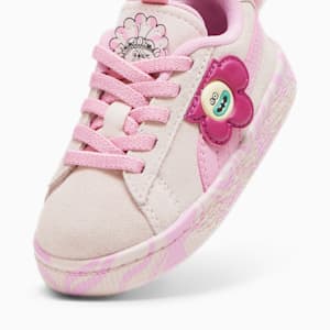 Sneakers PUMA x TROLLS Suede Bébé, Mauve Mist-Mauved Out, extralarge